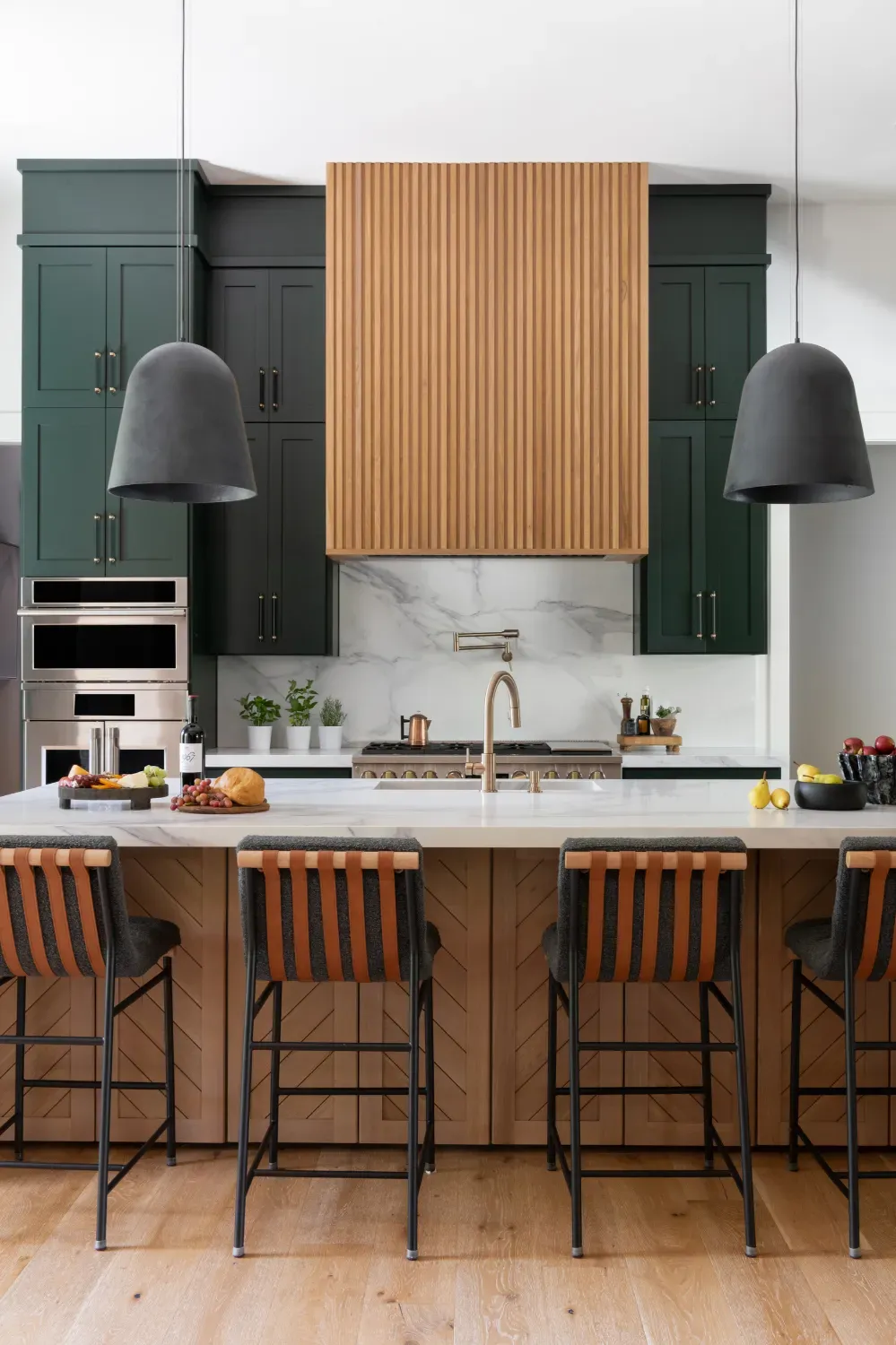 Rich in Color and Texture Whole Home Remodel — photo 5