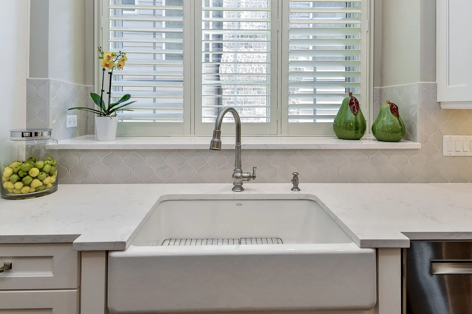 Cozy Cottage Kitchen Remodel — photo 4
