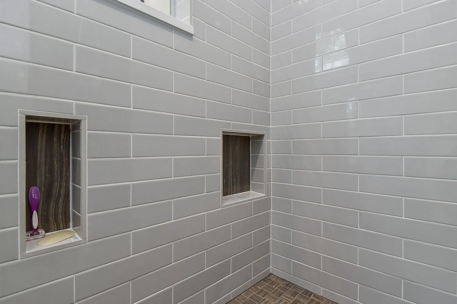 Elegant Touches Master Bath Remodel — photo 8