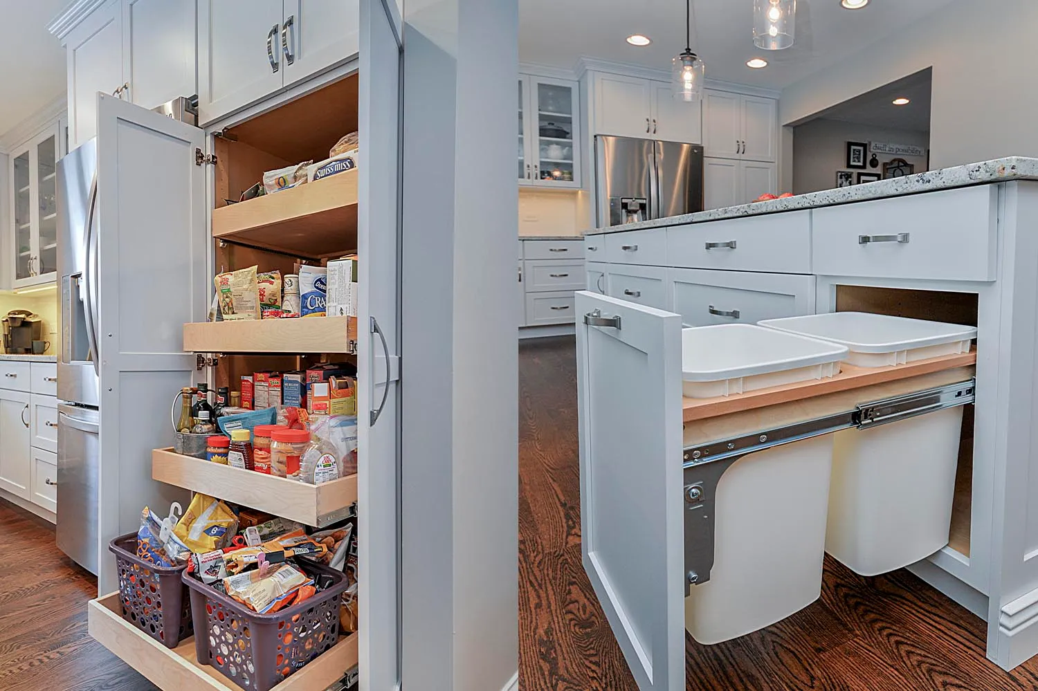 Modernly White Kitchen Remodel — photo 7