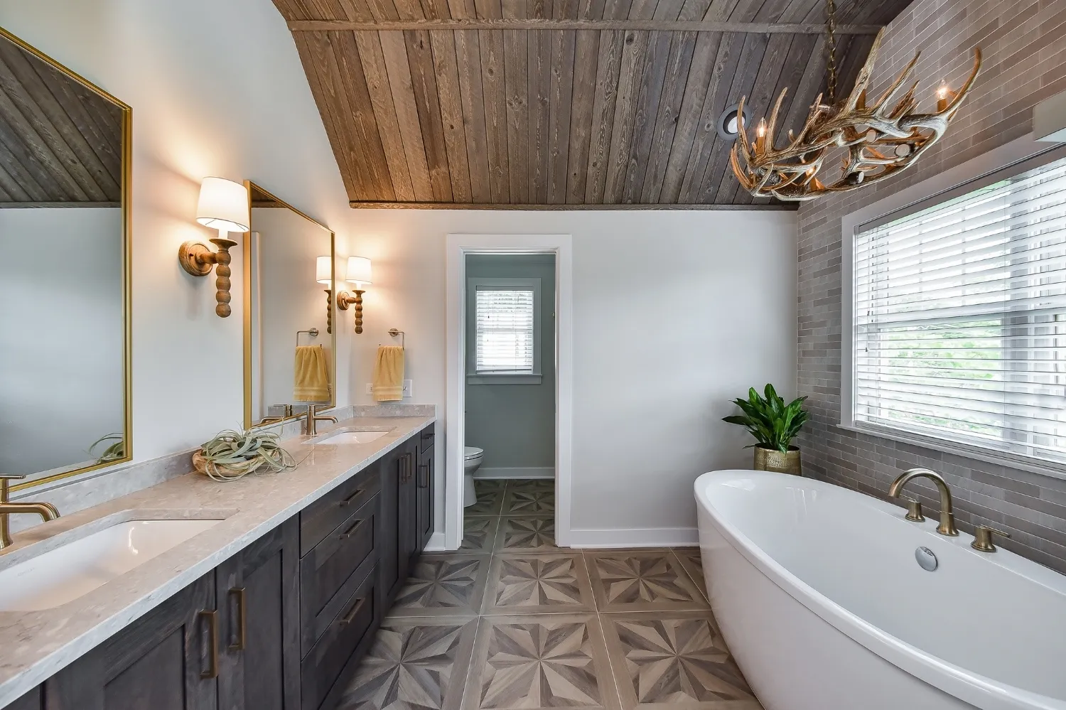Love through Detail Master Bath Remodel — photo 1