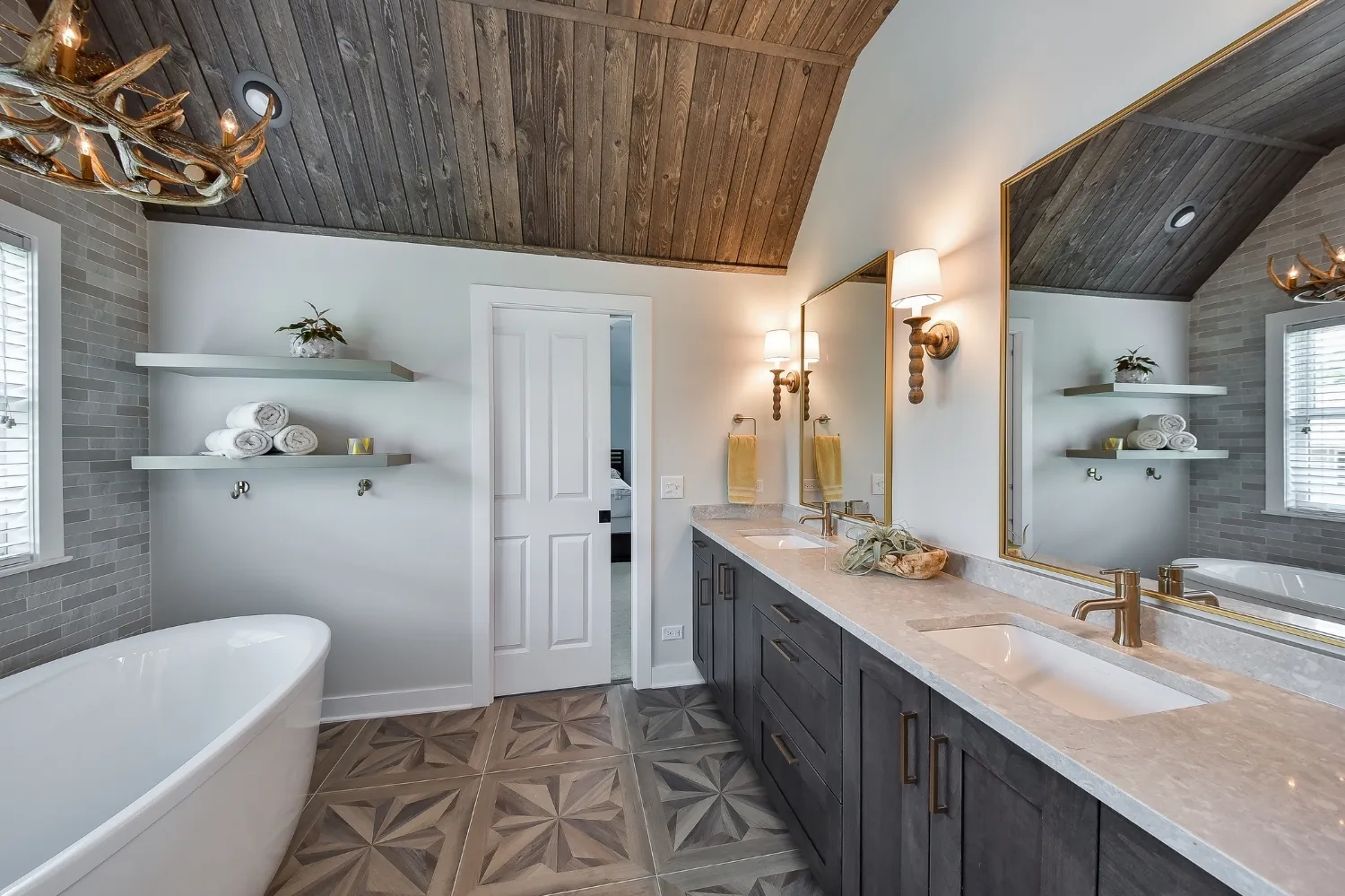 Love through Detail Master Bath Remodel — photo 3
