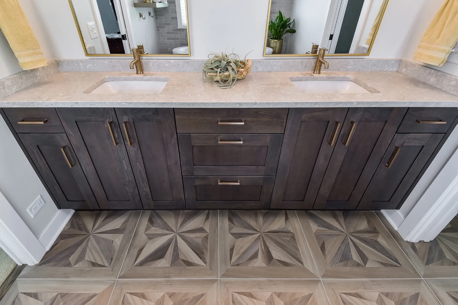 Love through Detail Master Bath Remodel — photo 7