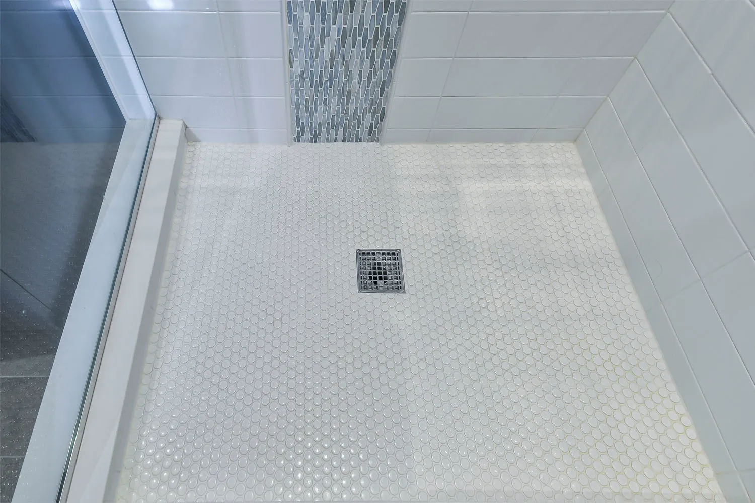 Masculine Sleek Master Bath Remodel — photo 3