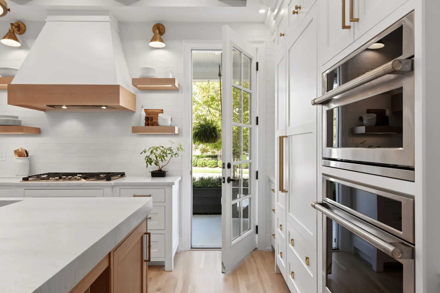 Modern Farmhouse Charm Kitchen Remodel — photo 6