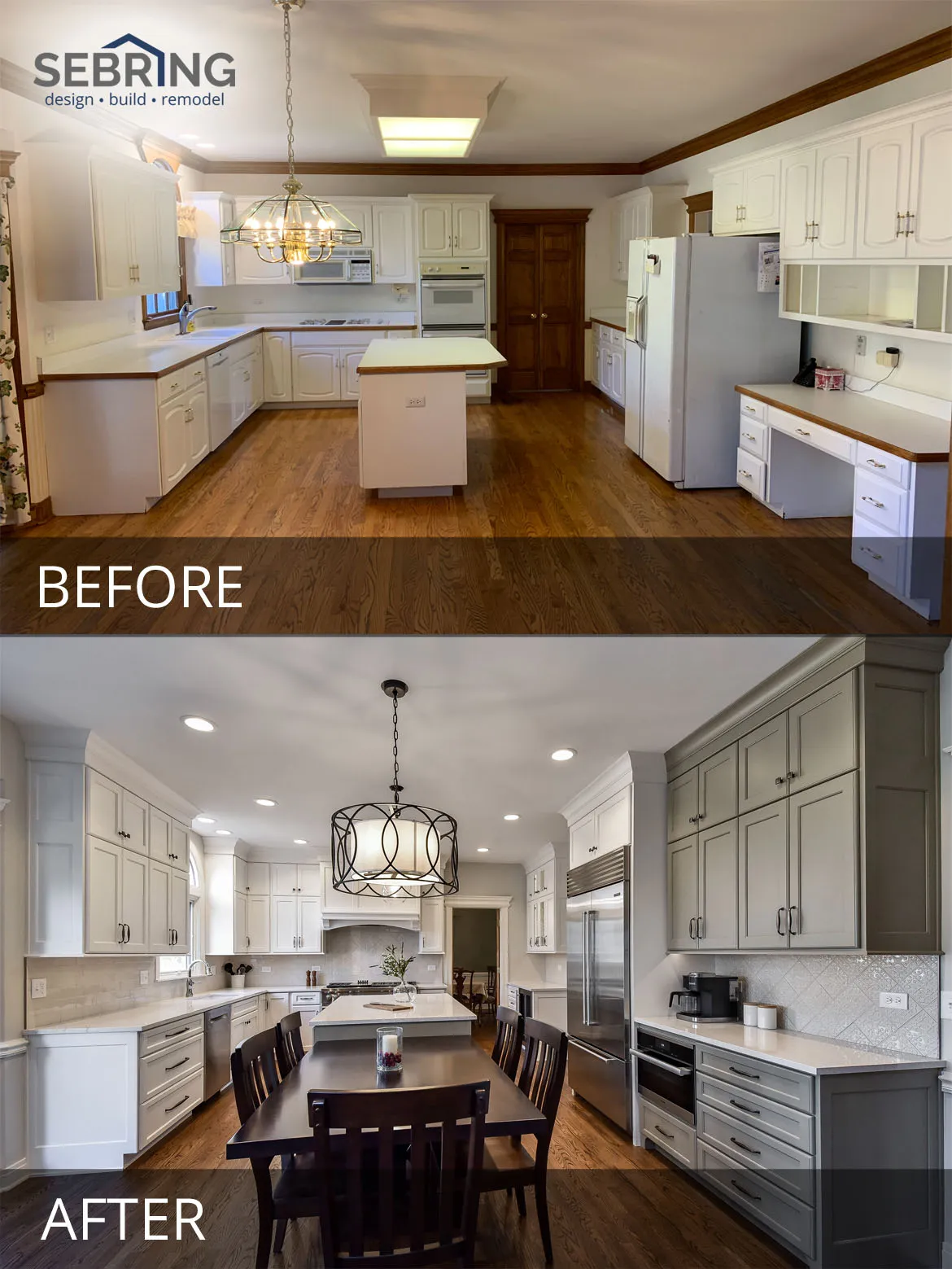 Elegantly Tasteful Kitchen Remodel — photo 6