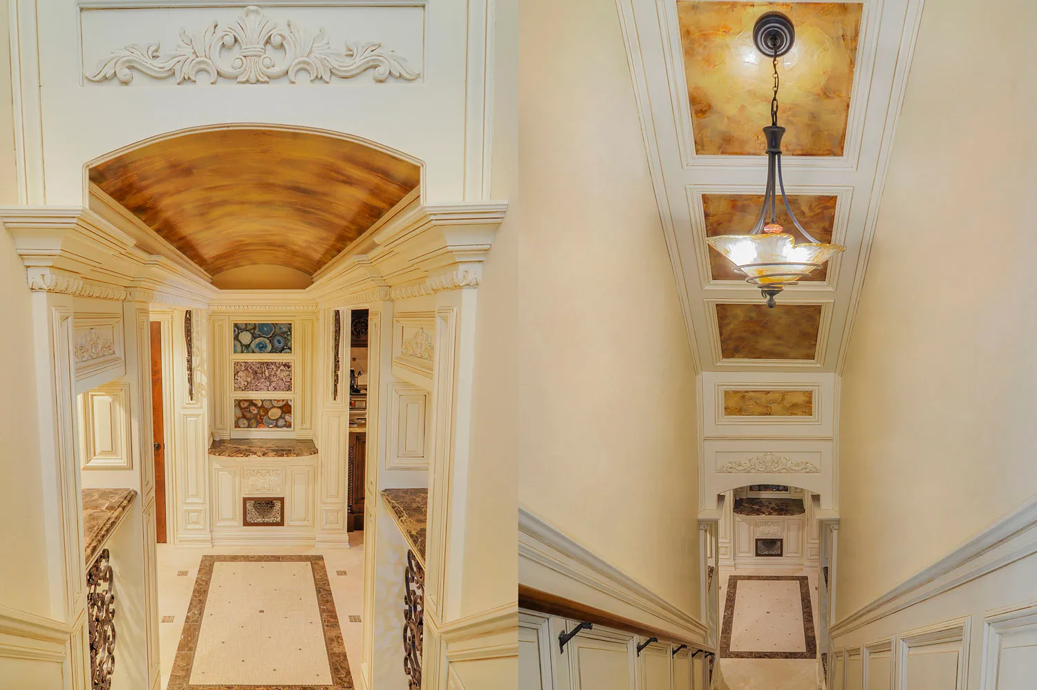 Detailed Beauty Basement Remodel — photo 4