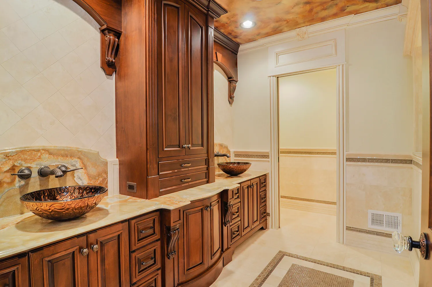 Detailed Beauty Basement Remodel — photo 7