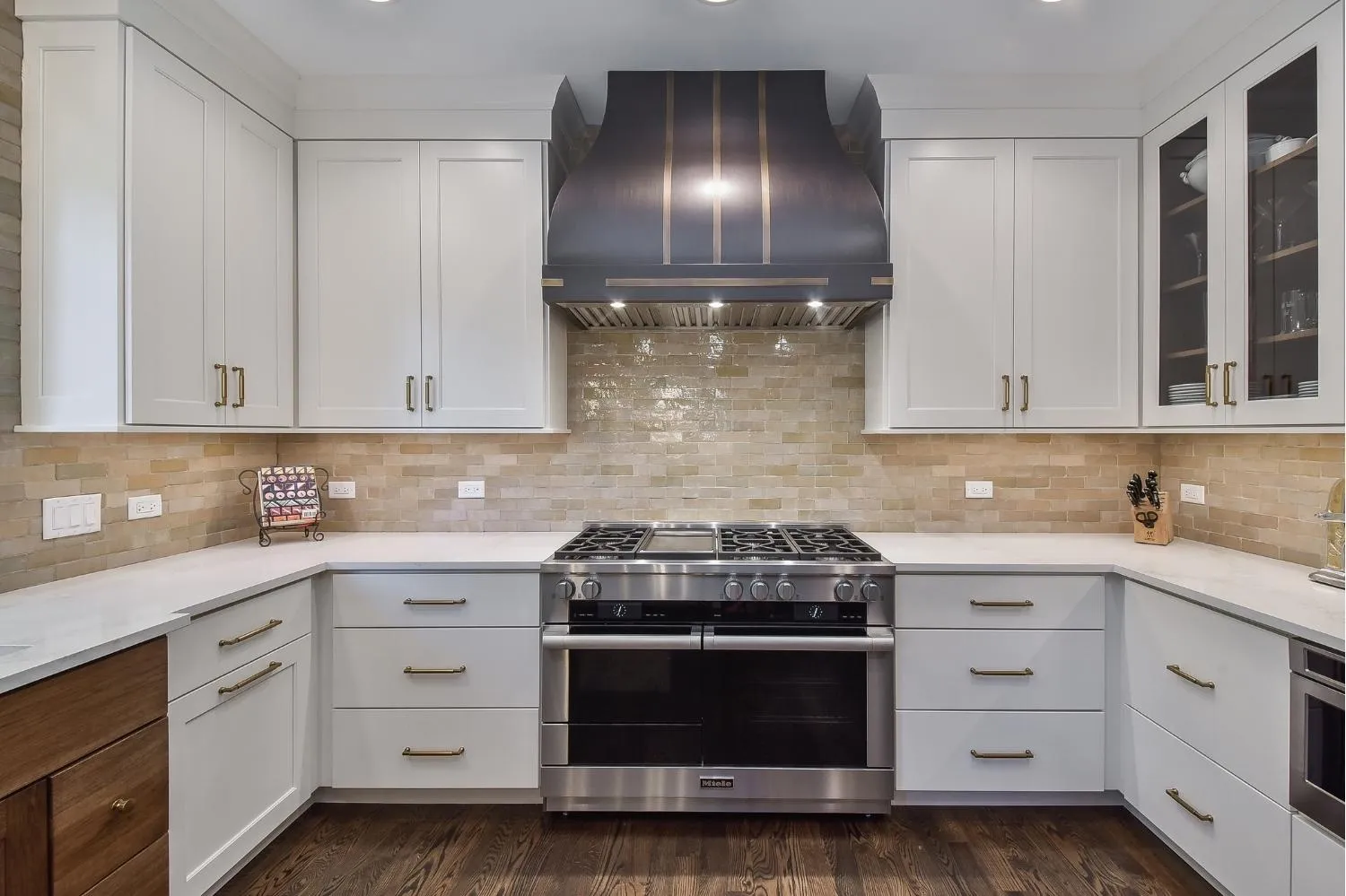 Tasteful Earthiness Kitchen Remodel — photo 7