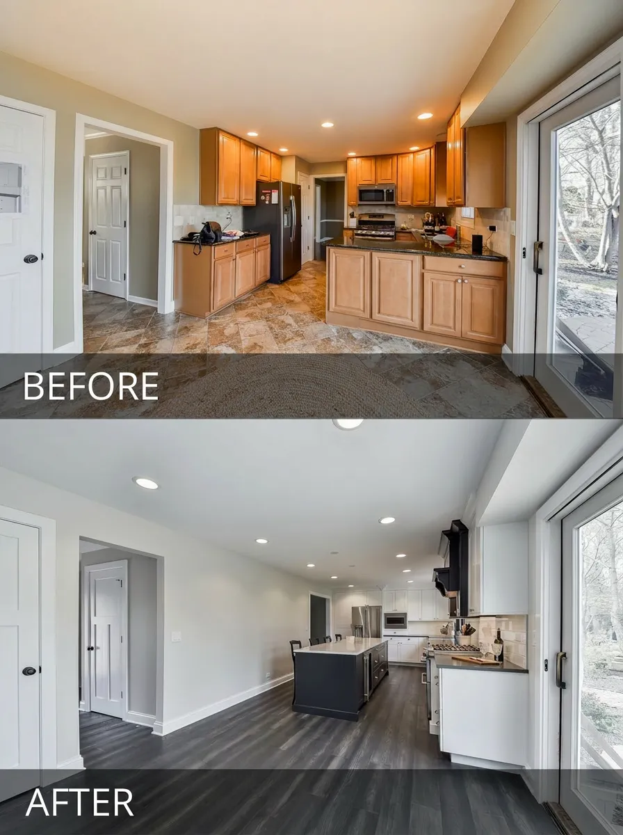 Traditionally Fresh Kitchen Remodel — photo 5