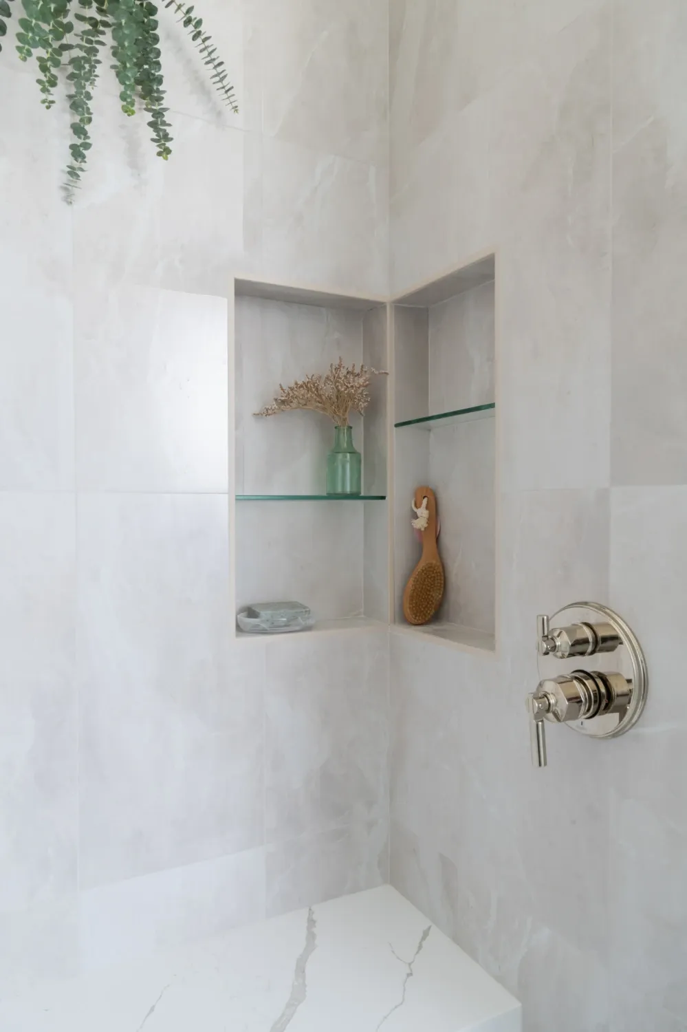 Traditional Elegance Bathroom Remodel — photo 6