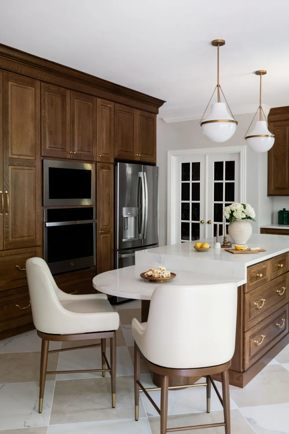 Warm Heritage Kitchen Remodel — photo 3