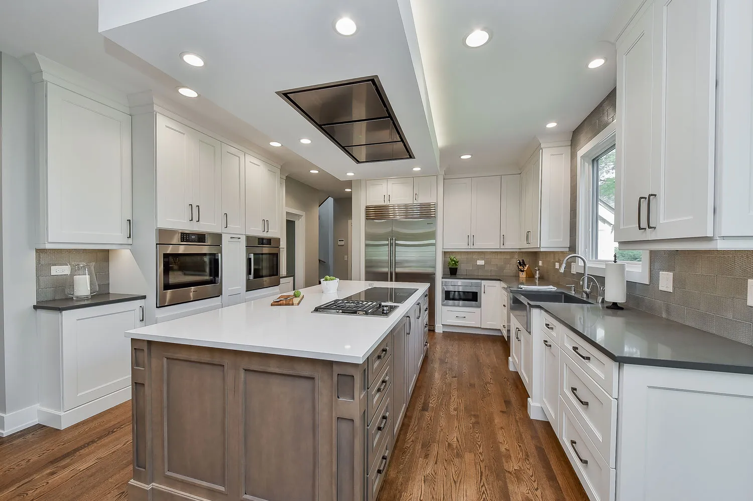Sophisticated Elegance Kitchen Remodel, photo 2