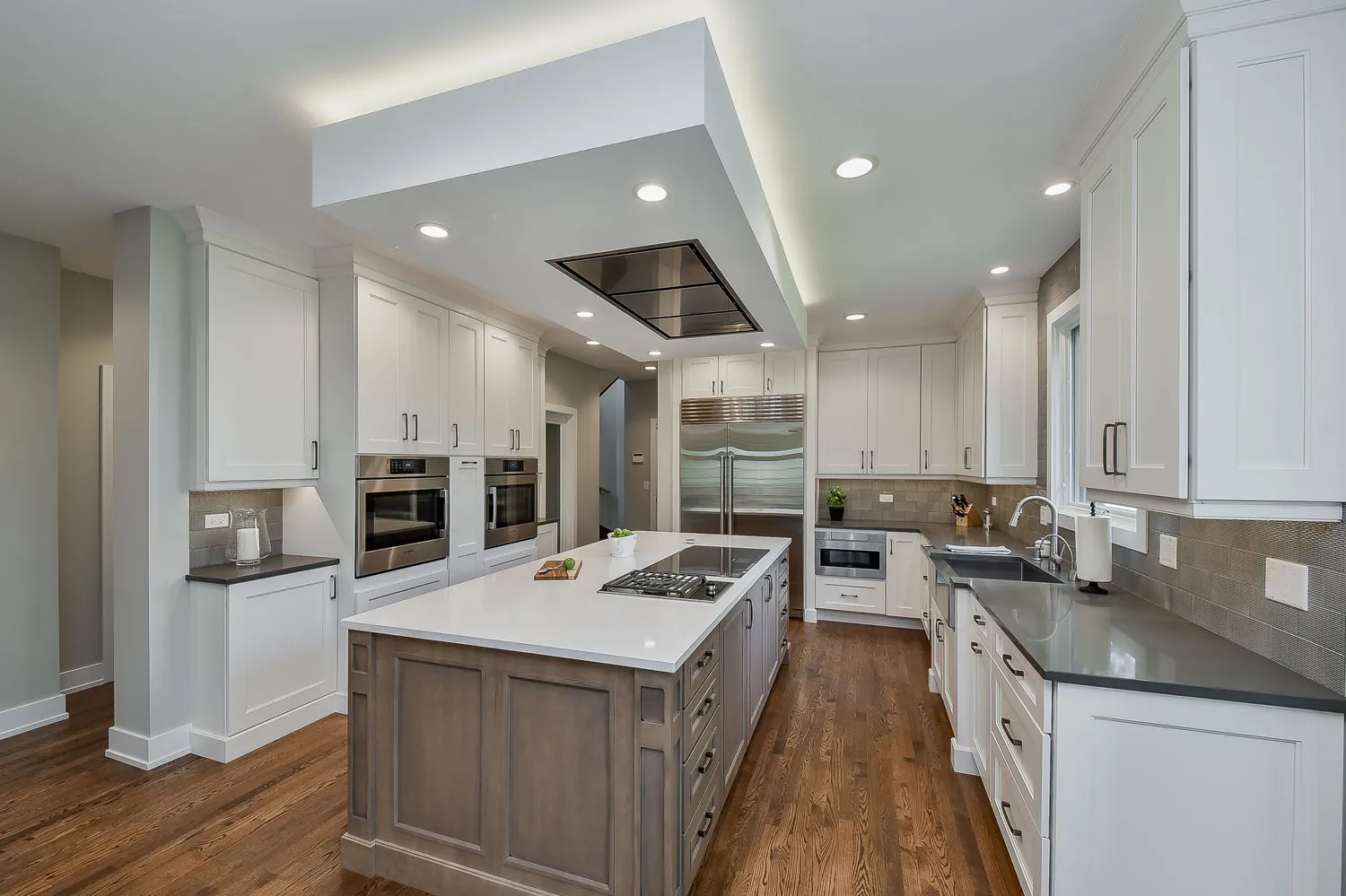 Sophisticated Elegance Kitchen Remodel, photo 3