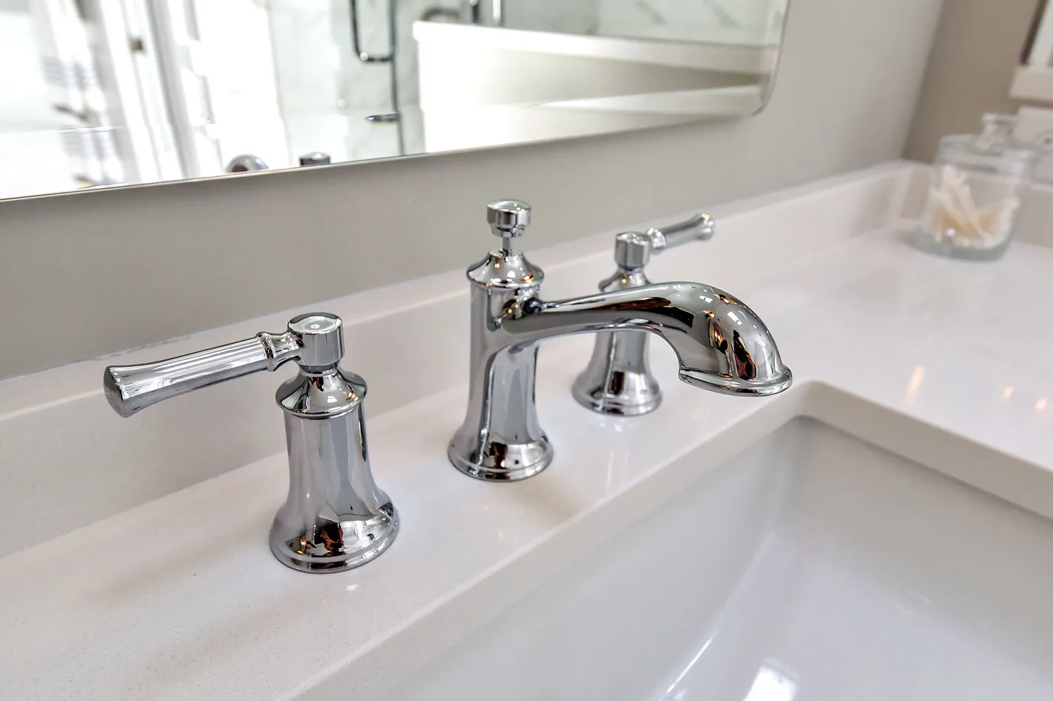 Strikingly Tasteful Master Bath Remodel, photo 8
