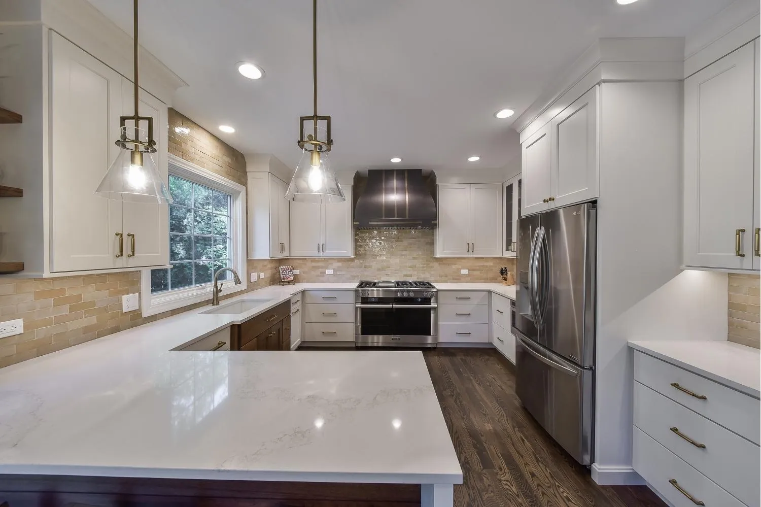 Tasteful Earthiness Kitchen Remodel, photo 3