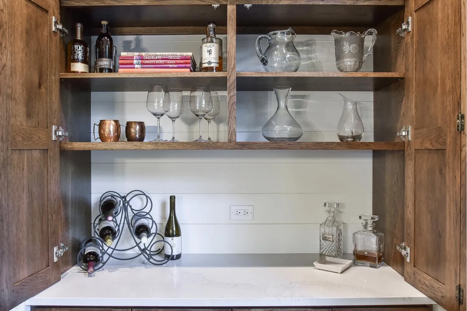 Tasteful Earthiness Kitchen Remodel, photo 4