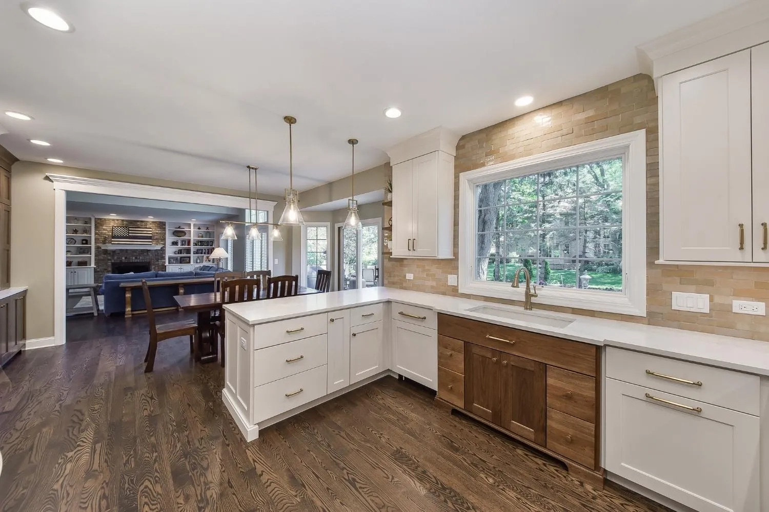 Tasteful Earthiness Kitchen Remodel, photo 5