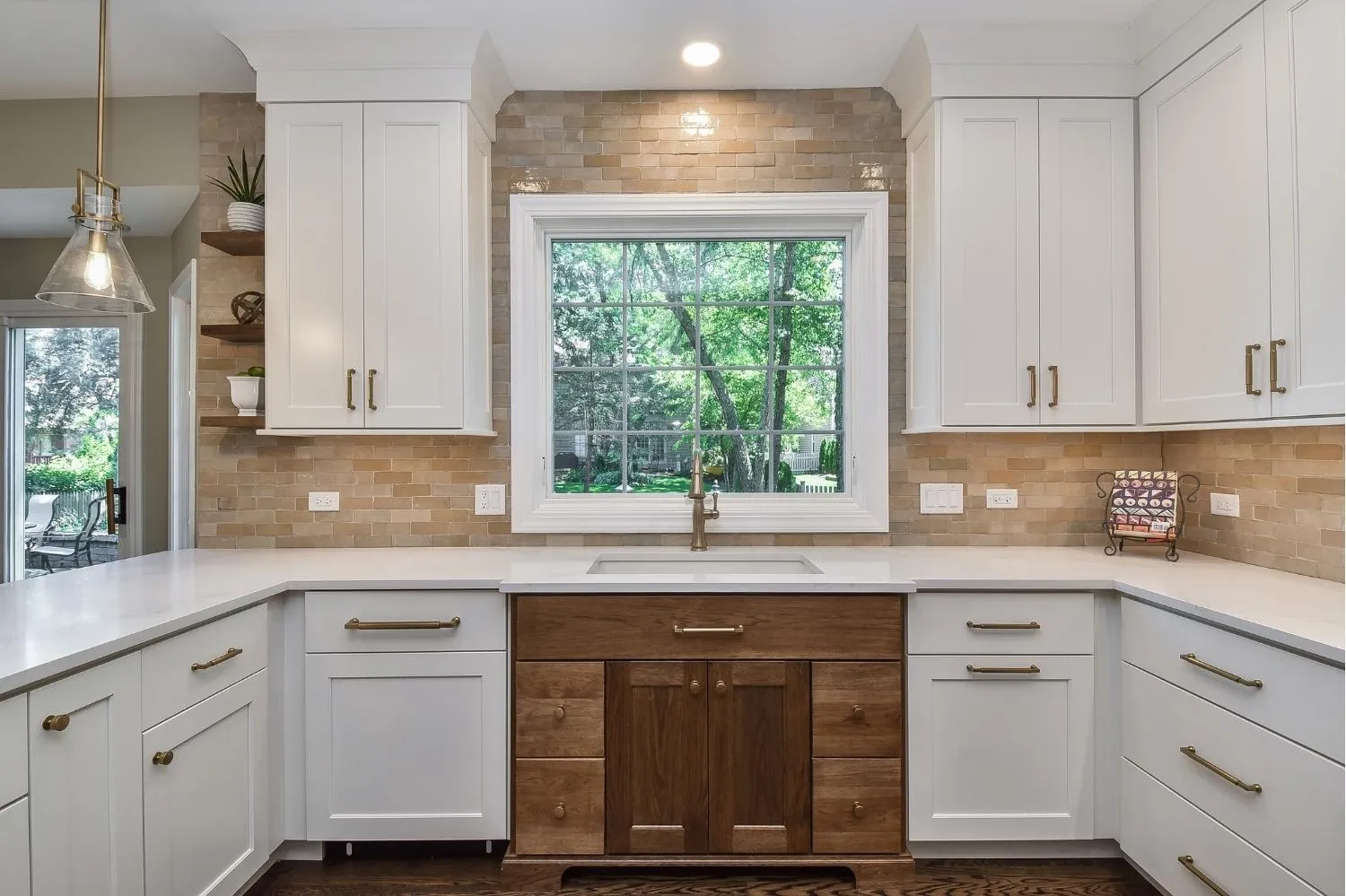 Tasteful Earthiness Kitchen Remodel, photo 6
