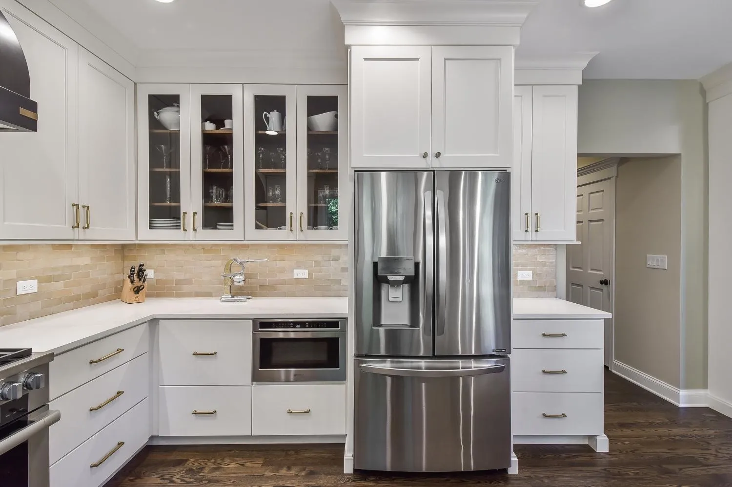 Tasteful Earthiness Kitchen Remodel, photo 8
