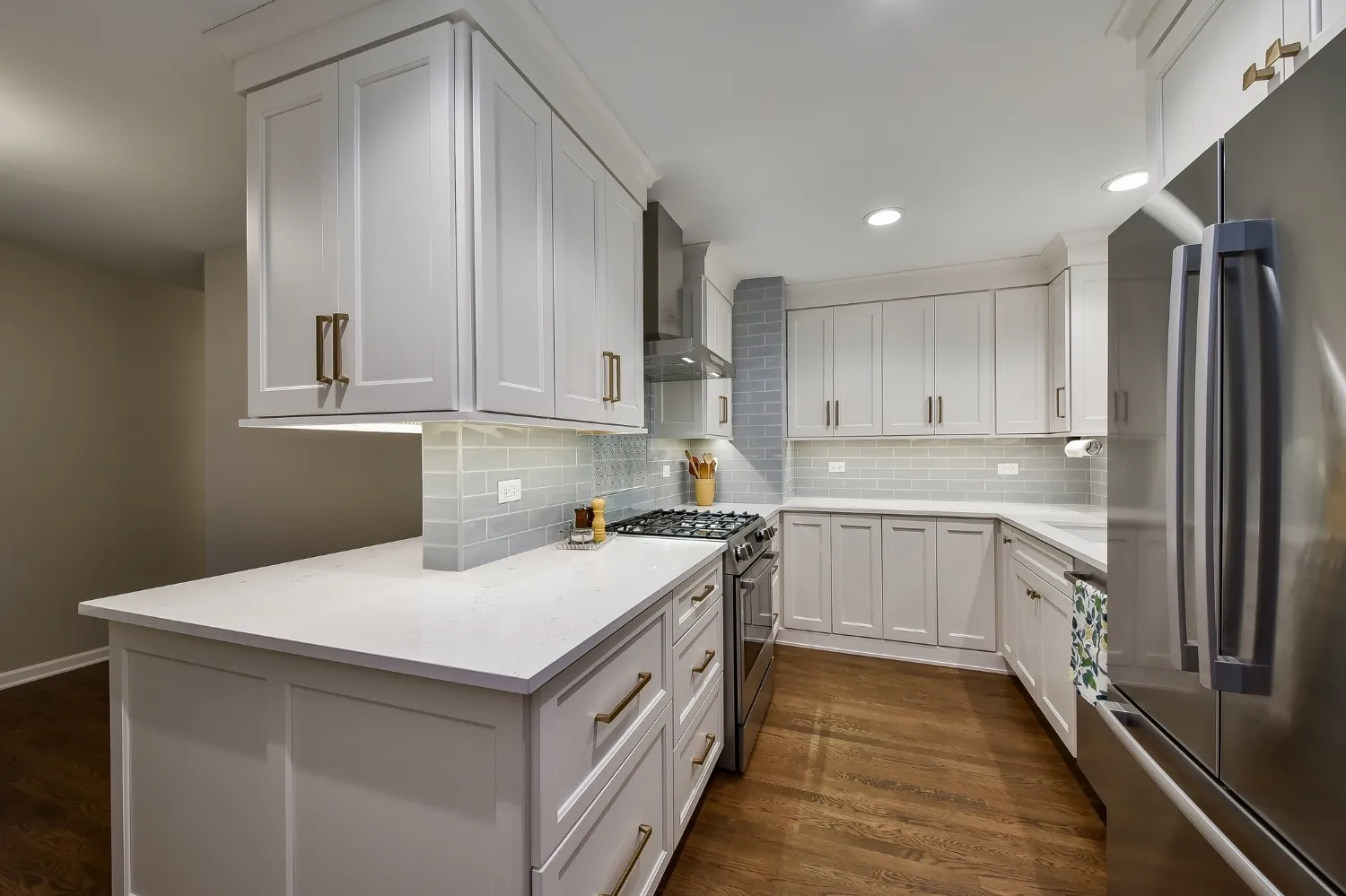 Touches of Calm Kitchen Remodel, photo 2