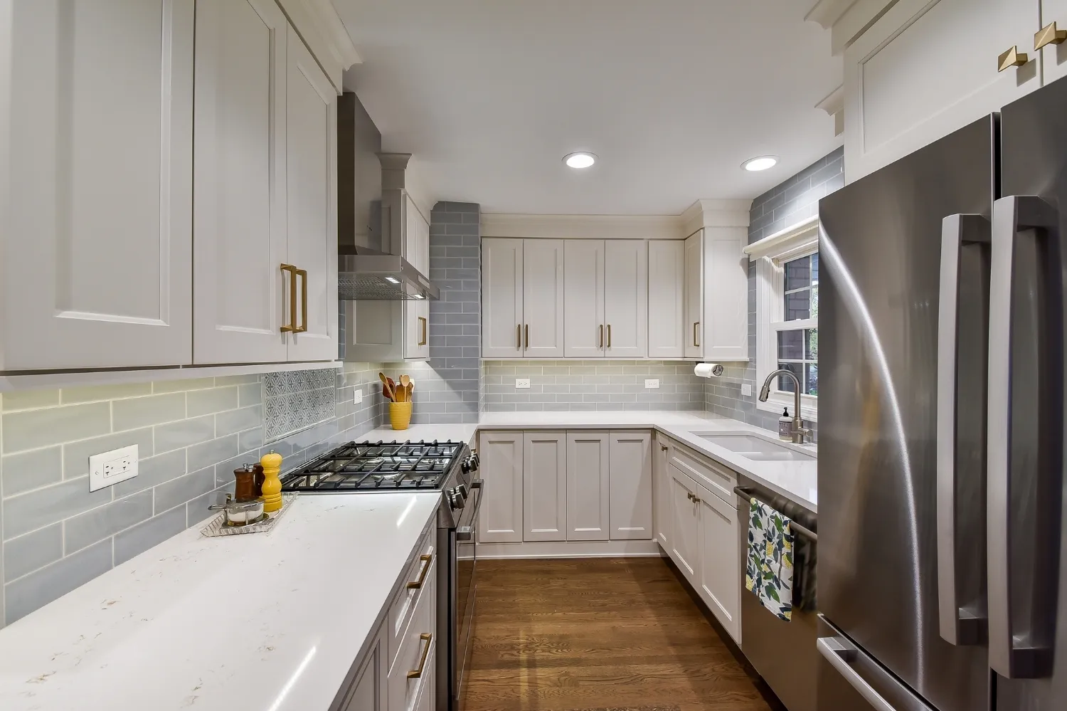 Touches of Calm Kitchen Remodel, photo 3