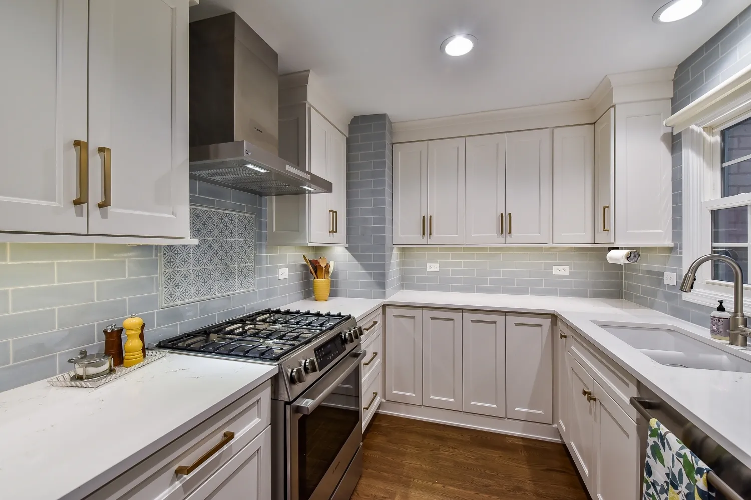 Touches of Calm Kitchen Remodel, photo 4