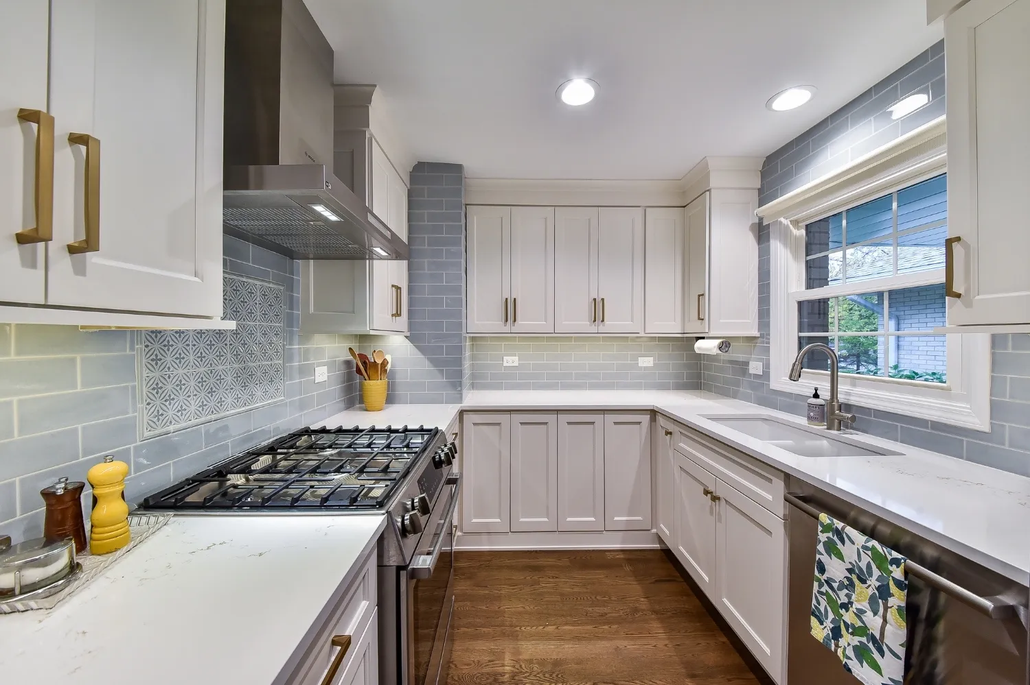 Touches of Calm Kitchen Remodel, photo 5