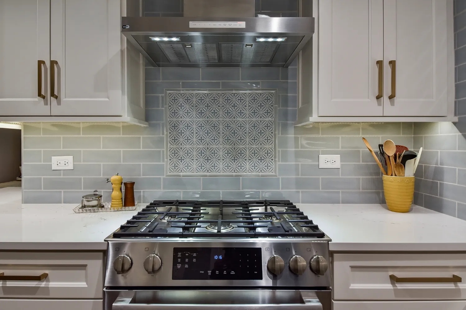 Touches of Calm Kitchen Remodel, photo 8