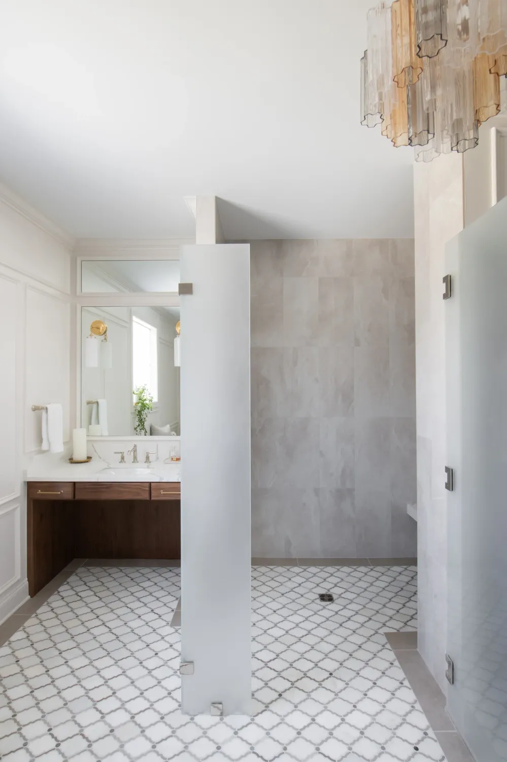Traditional Elegance Bathroom Remodel, photo 7