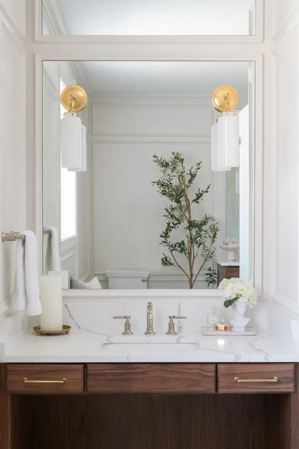 Traditional Elegance Bathroom Remodel, photo 8