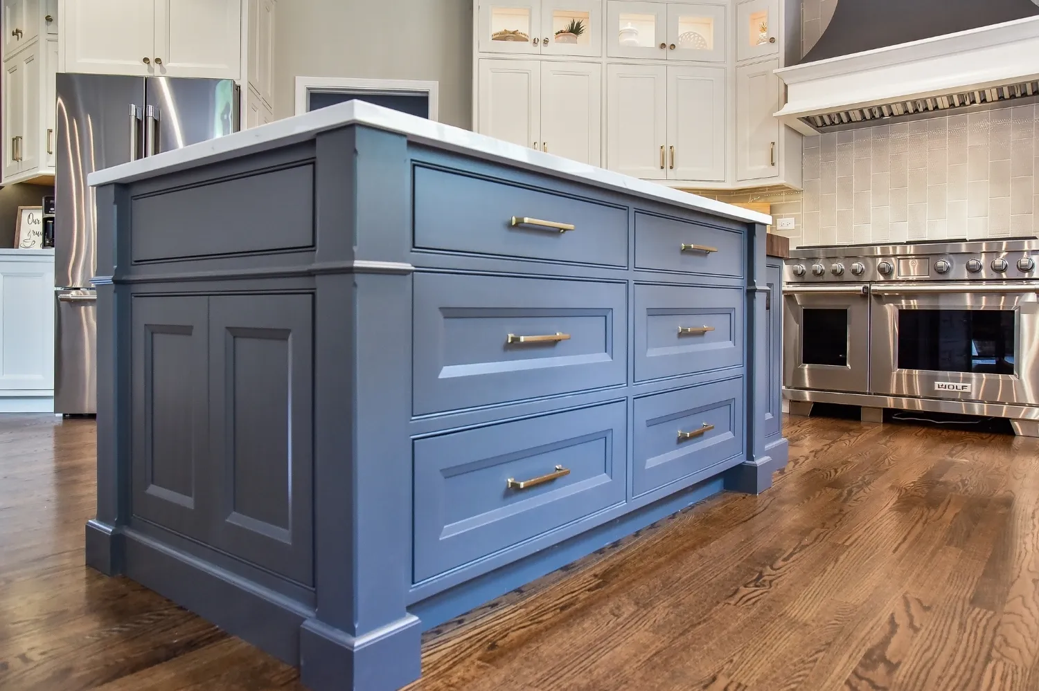 Traditional Radiance Kitchen Remodel, photo 7