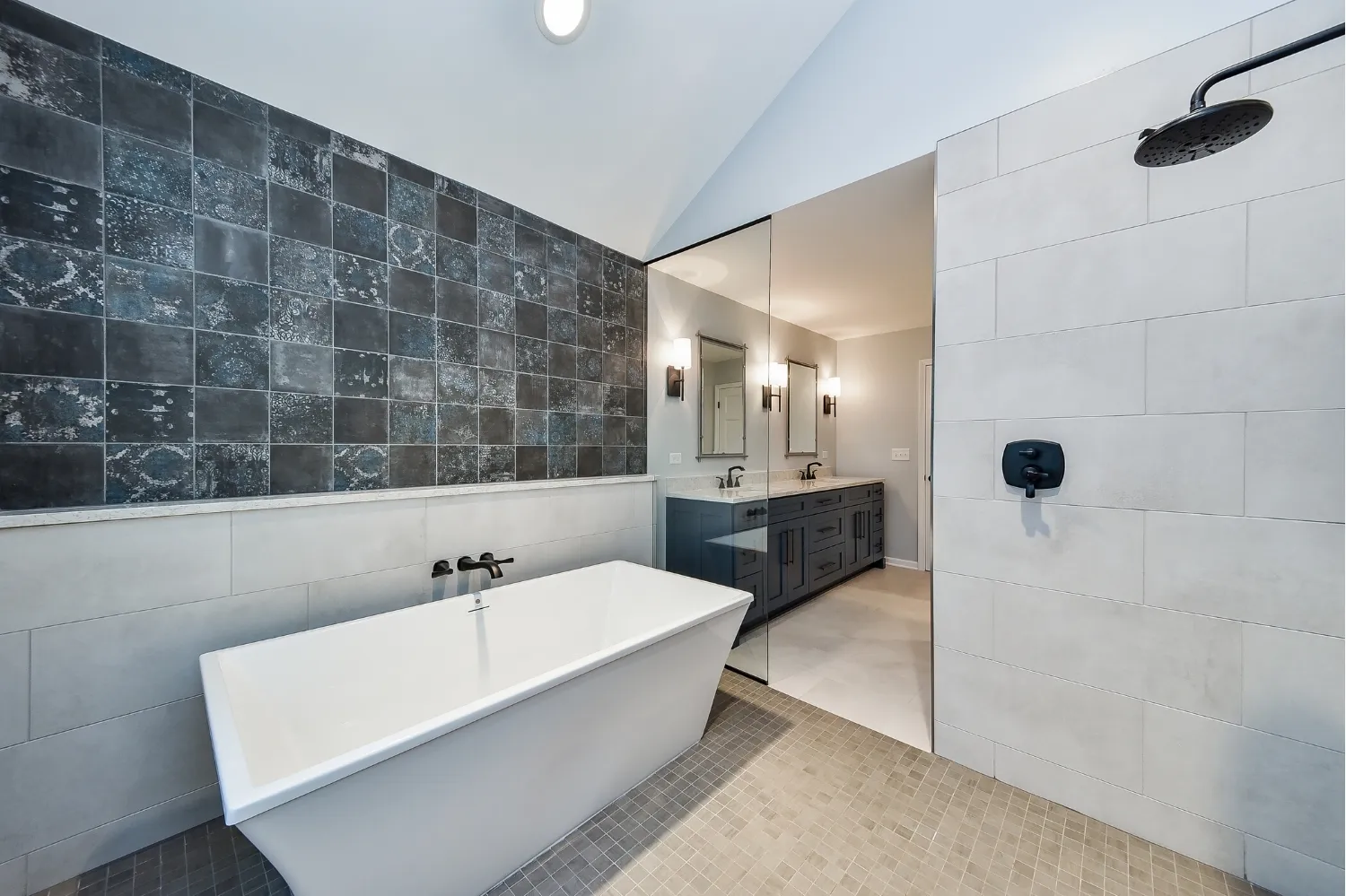 Tranquilly Open Master Bath Remodel, photo 2