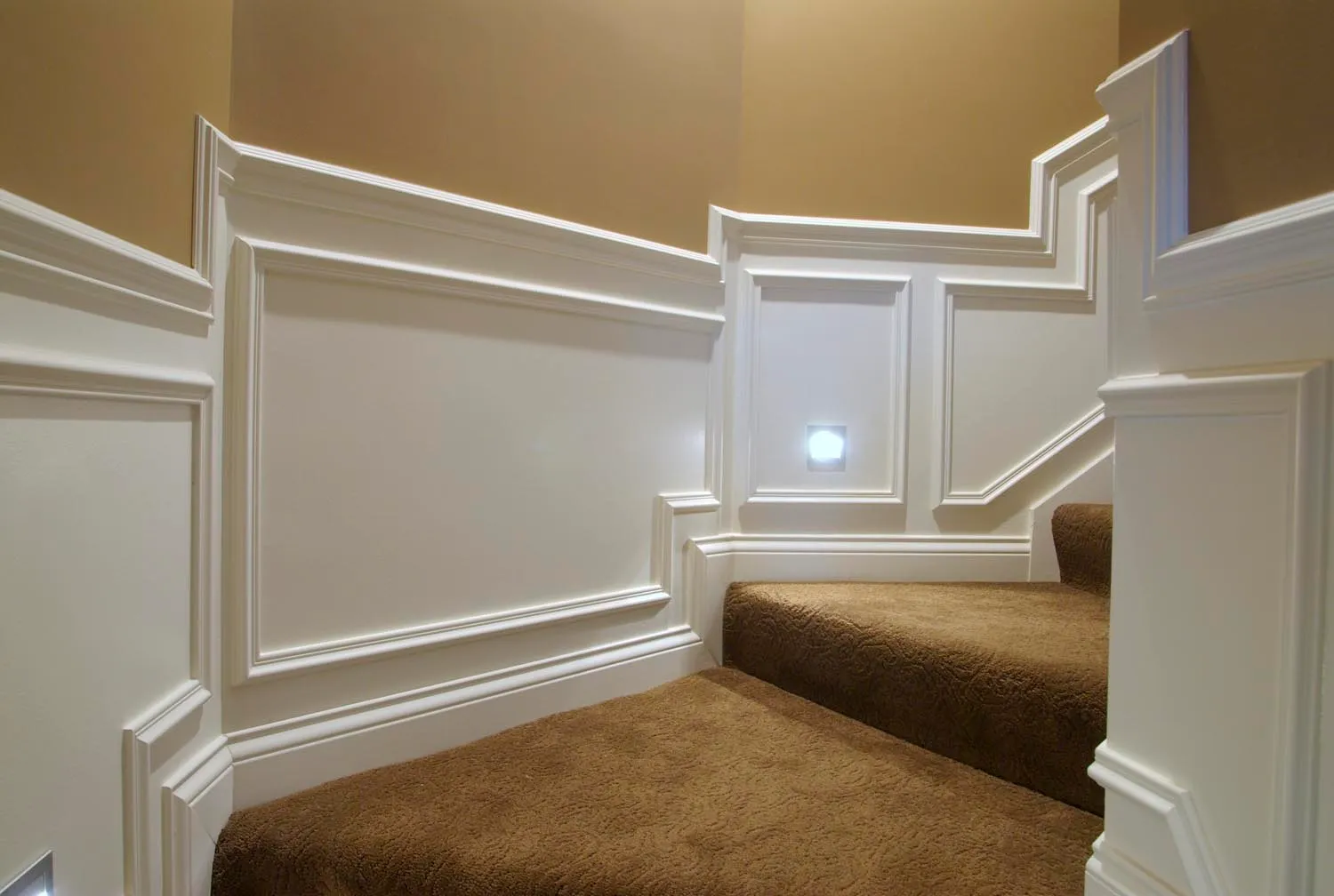 Treasured Theater Basement Remodel, photo 4
