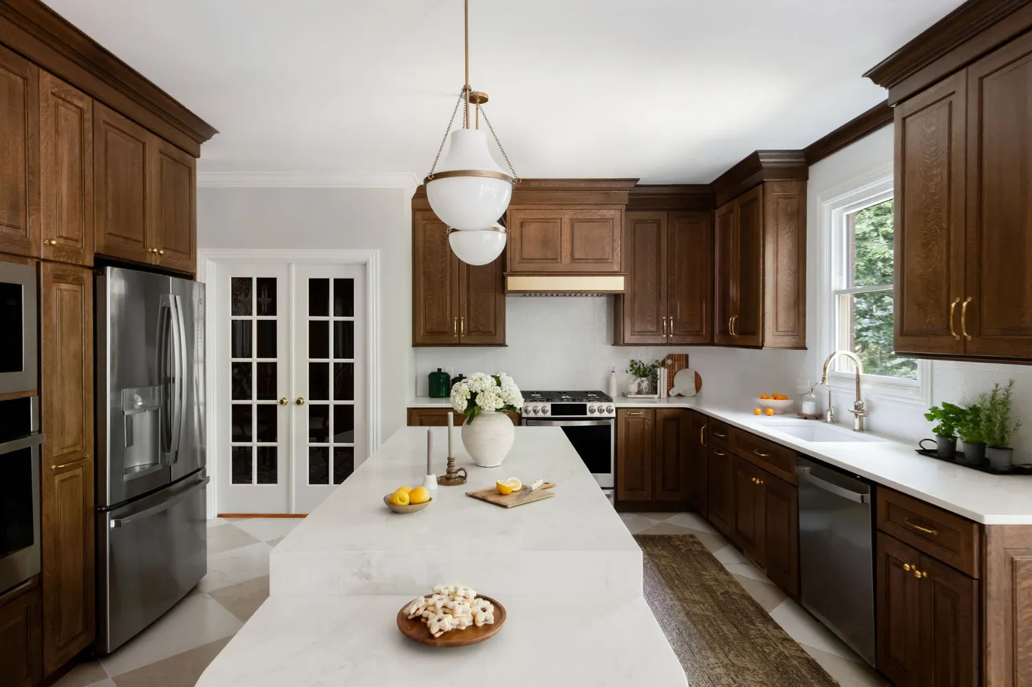 Warm Heritage Kitchen Remodel, photo 2