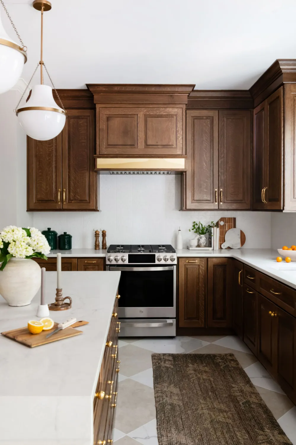 Warm Heritage Kitchen Remodel, photo 4
