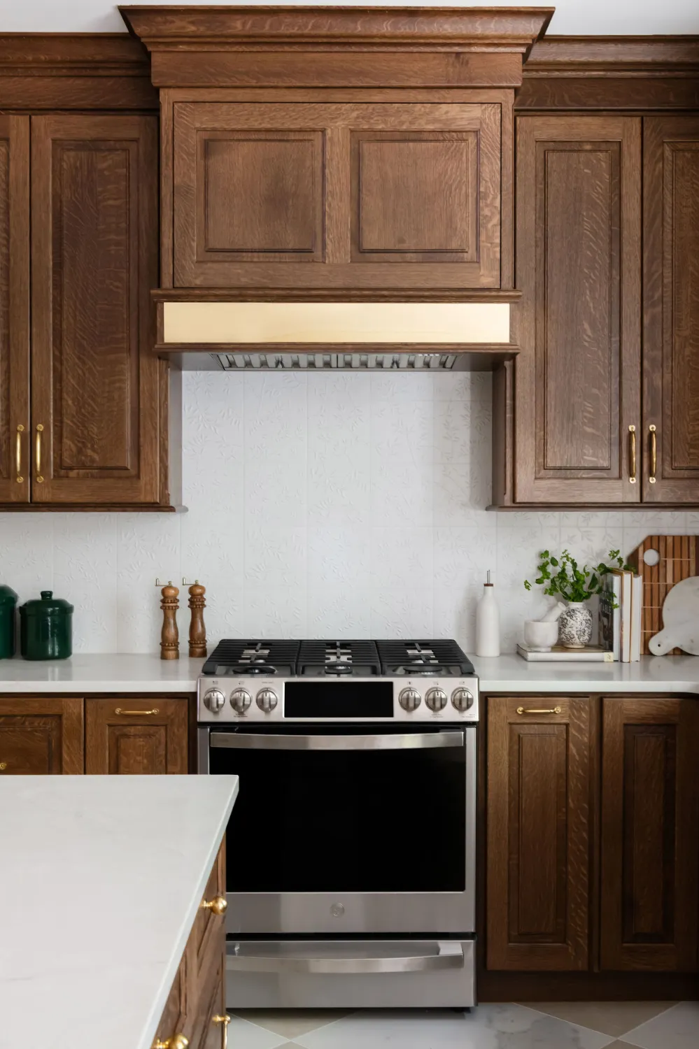 Warm Heritage Kitchen Remodel, photo 5