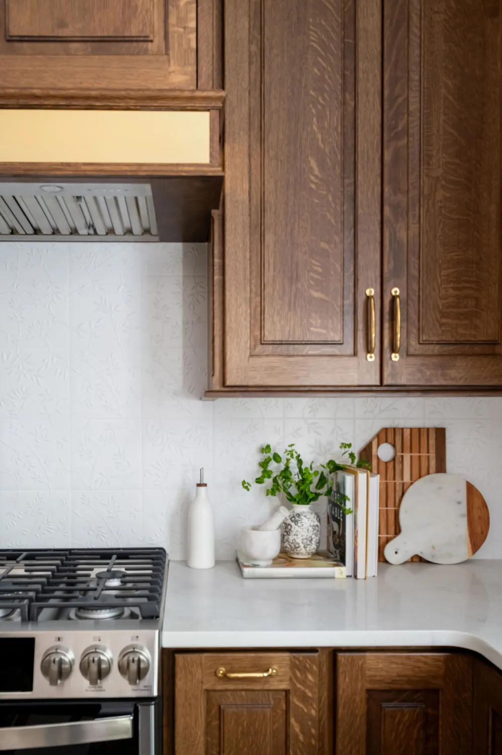 Warm Heritage Kitchen Remodel, photo 6