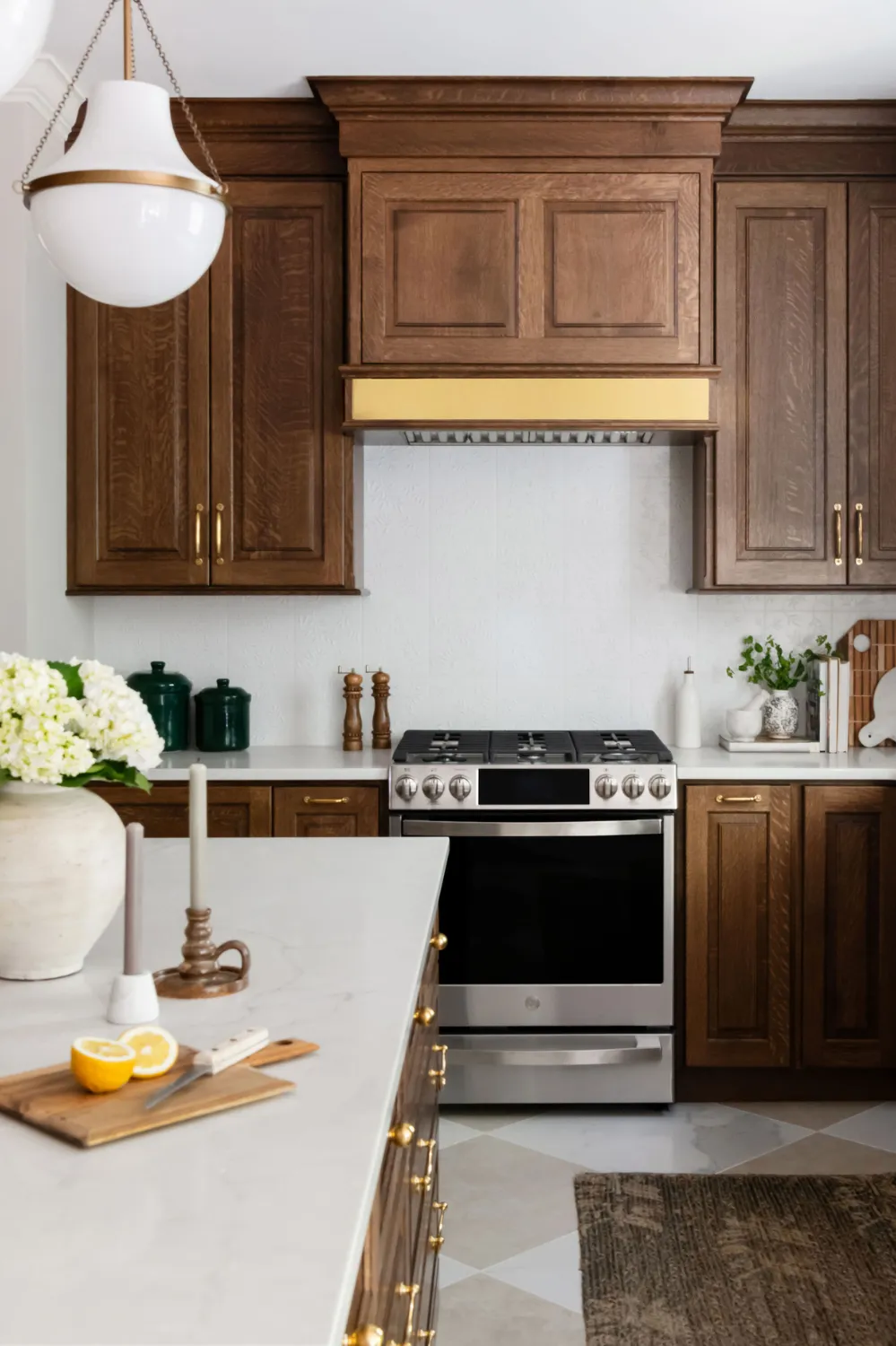 Warm Heritage Kitchen Remodel, photo 7