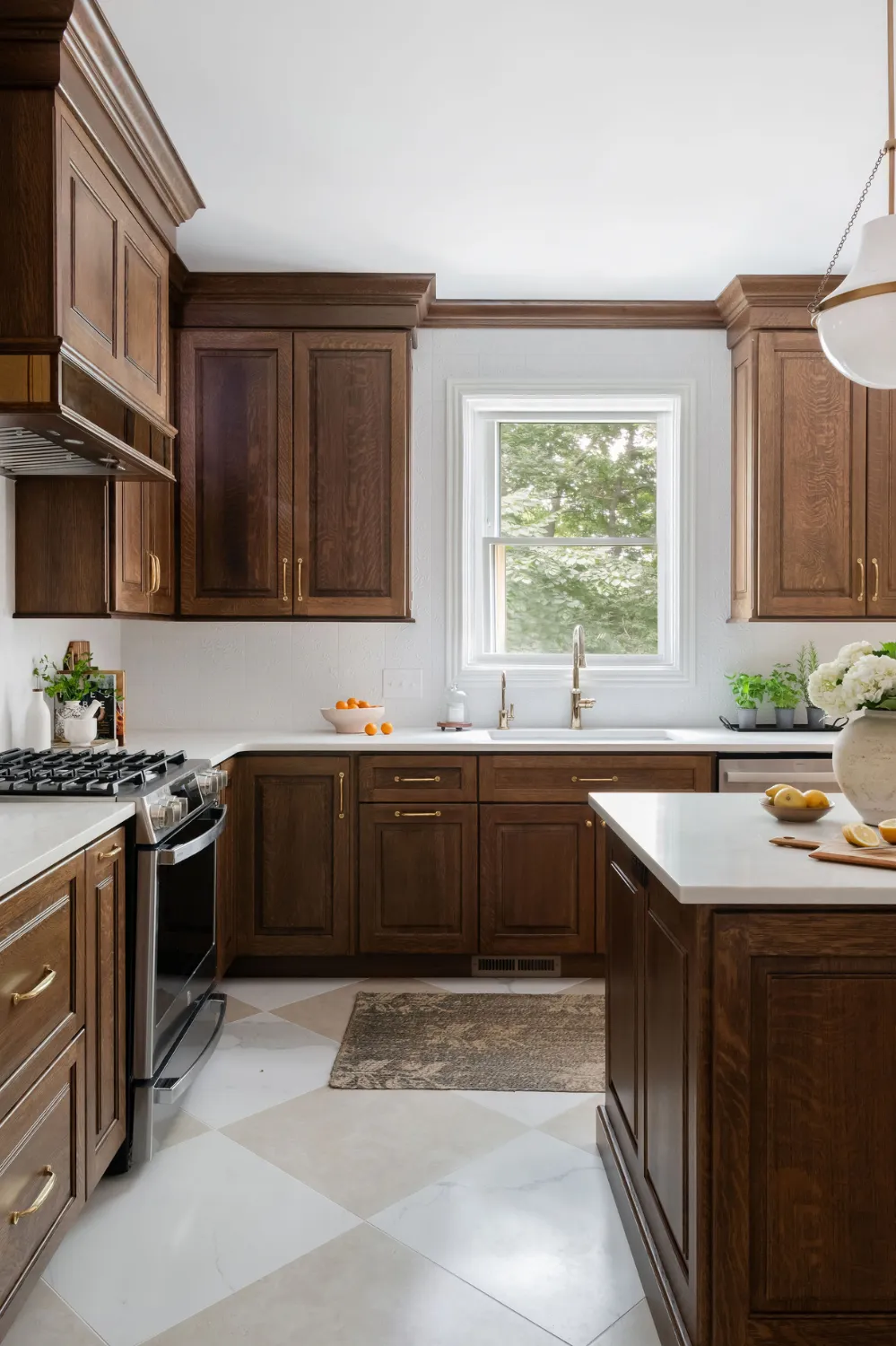 Warm Heritage Kitchen Remodel, photo 8