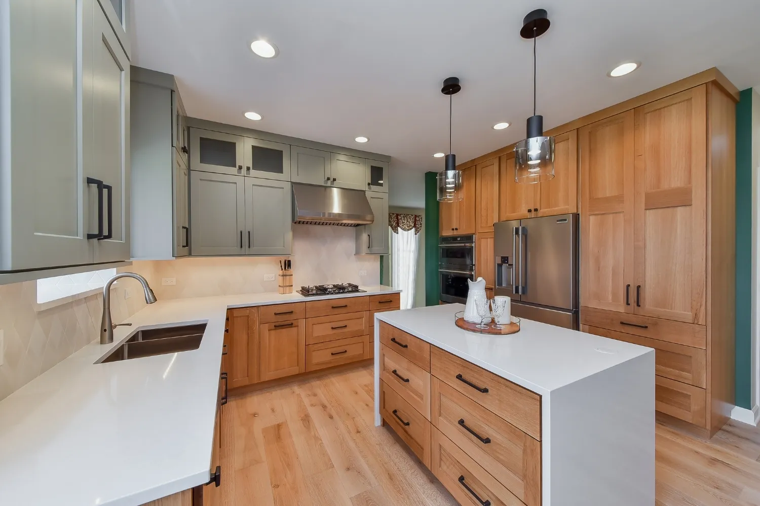 Warm Welcome Kitchen Remodel, photo 4
