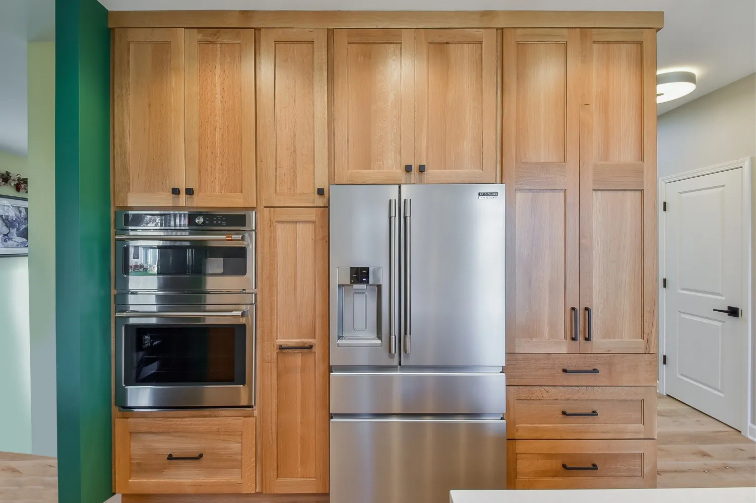 Warm Welcome Kitchen Remodel, photo 5