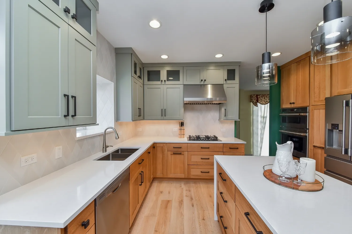 Warm Welcome Kitchen Remodel, photo 6