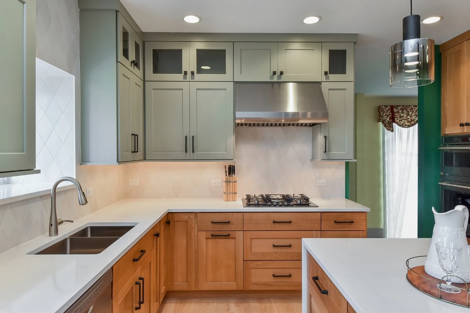 Warm Welcome Kitchen Remodel, photo 7