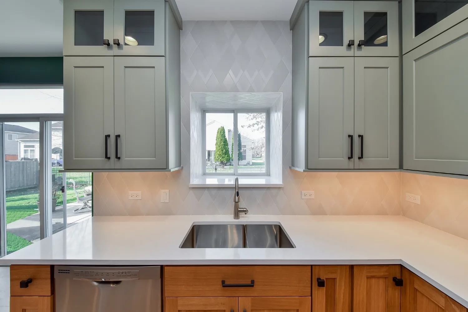 Warm Welcome Kitchen Remodel, photo 8