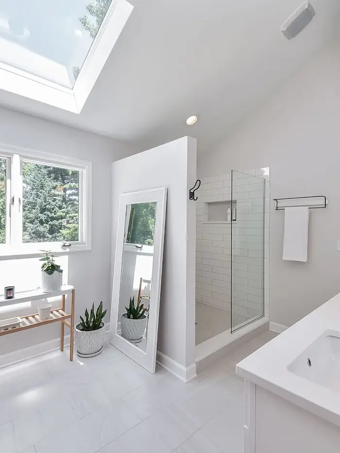 A Spa Oasis Master Bath Remodel — completed master bathroom remodel by Bulldog Remodel Group