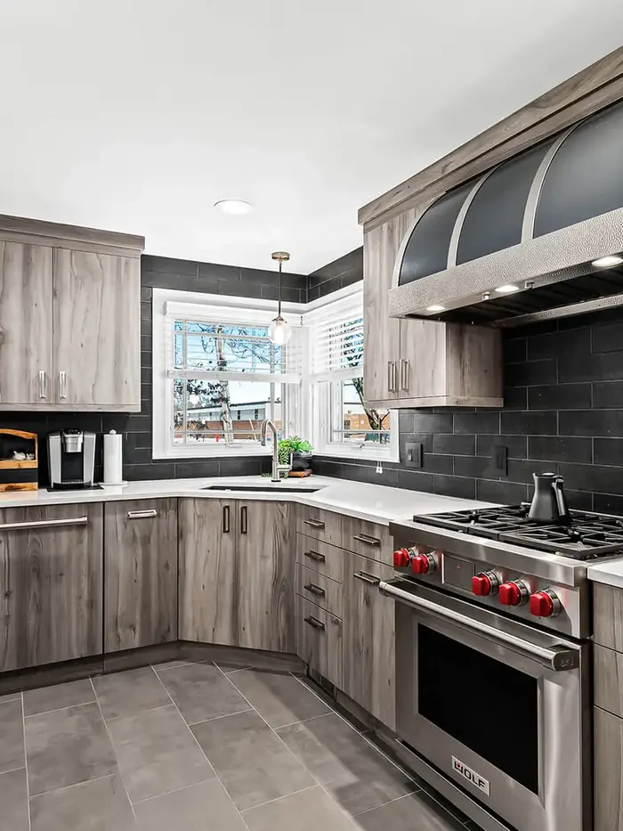 Artful Vibe — completed kitchen remodel by Bulldog Remodel Group