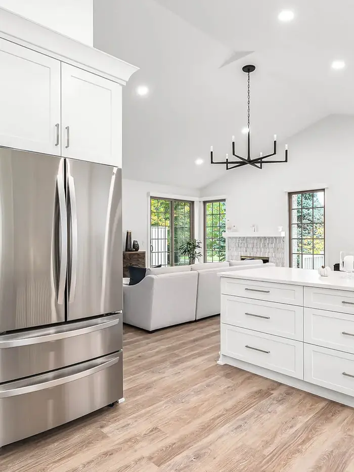 A Space of Their Own — completed kitchen remodel by Bulldog Remodel Group